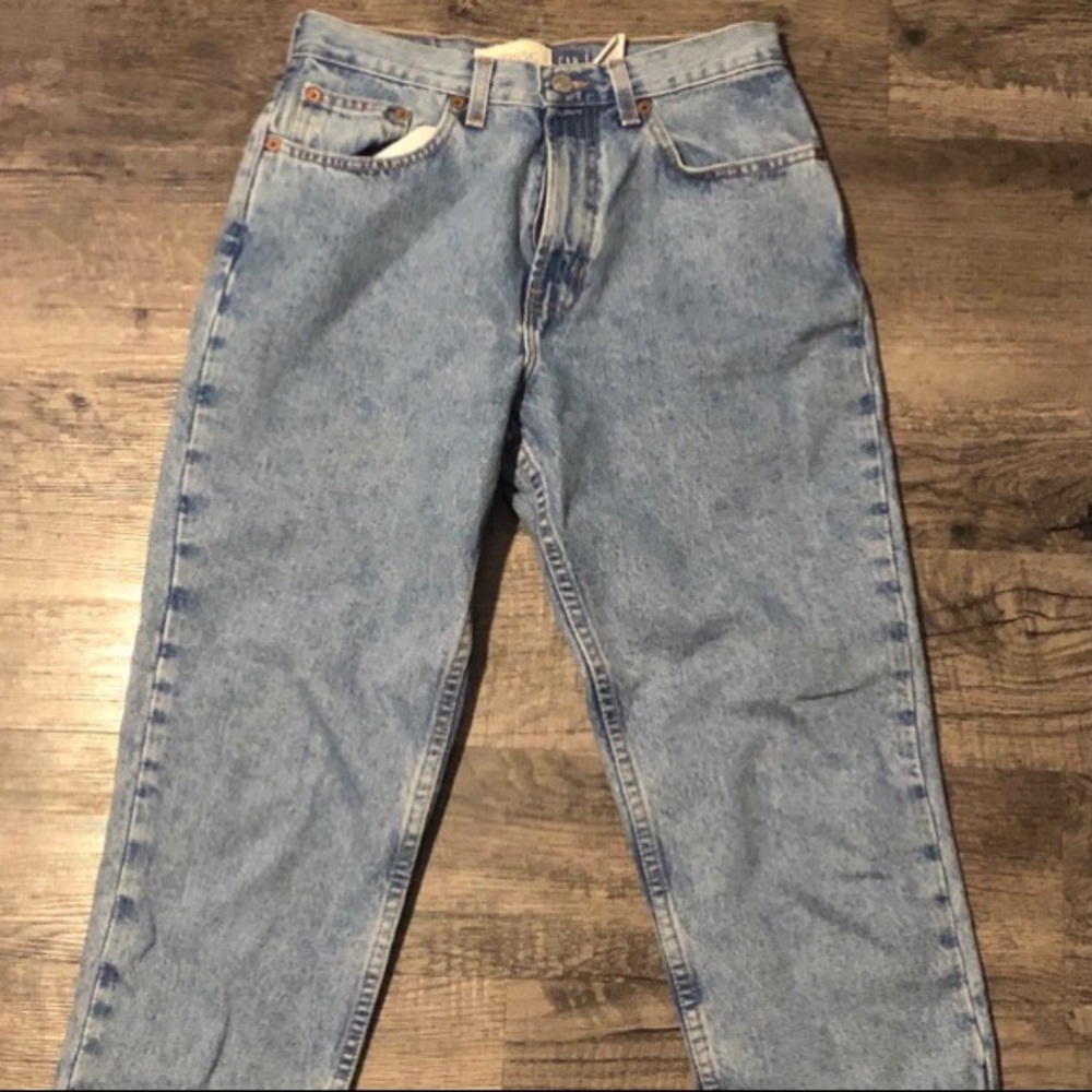 Women’s Gap Blue Jeans Size 6